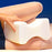 Patterson Medical Supply Contour Leg Pillow 8 W X 10 D X 5-3/4 H Inch Foam - 96044202
