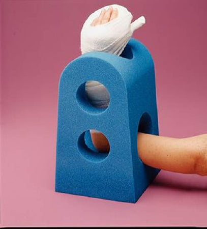 Rolyan - Carter Arm Elevator 9 W X 9 D X 15 H Inch Foam Freestanding - A1862