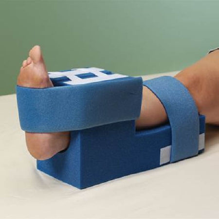 Patterson Medical Supply Foot Elevator Foam Strap Fastening - A2004