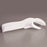 Rolyan - Functional-Position Hand Splint Preformed Aquaplast Thermoplastic Left Hand White Medium - A311303