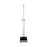 seca 769 - Column Scale with Height Rod Digital Display 450 lbs. Capacity White AC Adapter / Battery Operated - 7691321998