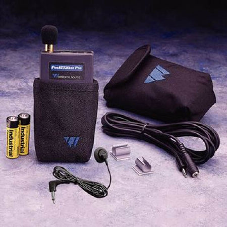 Patterson Medical Supply Pocketalker Ultra Personal Sound Amplifier Kit 7/8 X 2-3/8 X 3-5/8 Inch - 557234