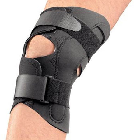 Patterson Medical Supply Dermadry Knee Support 3X-Large Wraparound 20 to 22 Inch Circumference Left or Right Knee - 55479707