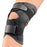 Patterson Medical Supply Dermadry Knee Support 3X-Large Wraparound 20 to 22 Inch Circumference Left or Right Knee - 55479707