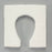 Patterson Medical Supply - Padded Commode Cushion - 555358