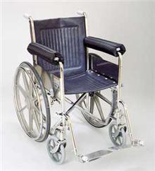 Skil-Care - Wheelchair Armrest Pad For Full Arm and Half Arm Wheelchair - 8777