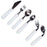 Patterson Medical Supply Comfort Grip Teaspoon White - 555665