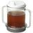 Patterson Medical Supply Drinking Mug 10 oz. Clear Plastic Reusable - 125605