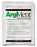 Medtrition/National Nutrition ArgiMent Arginine / Glutamine Supplement Orange Flavor 24.6 Gram Individual Packet Powder - 11201