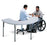 Patterson Medical Supply Horseshoe Table Plastic Resin 72 X 48 Inch - A370342