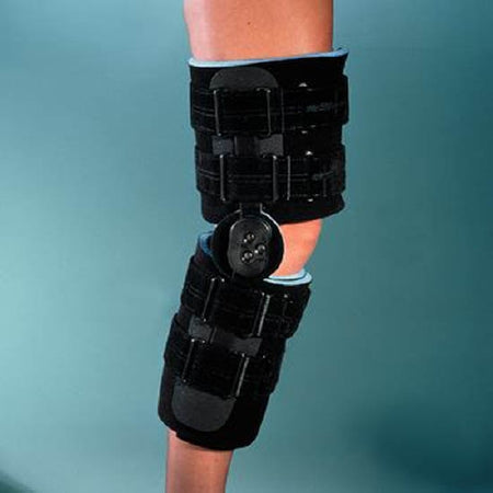 KneeRANGER II - Knee Brace Short 17 Inch Length Left or Right Knee - A402550