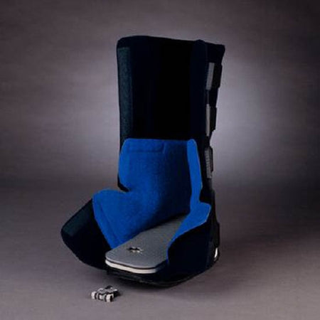 Patterson Medical Supply - Pressure Relief Shoe Large Unisex Blue - A41418