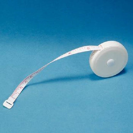 Patterson Medical Supply Measurement Tape 60 Inch Glazed Cloth Reusable - A4392