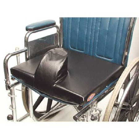 Patterson Medical Supply Lacura Pommel Seat Cushion 18 W X 16 D X 2 H Inch Foam - A510115