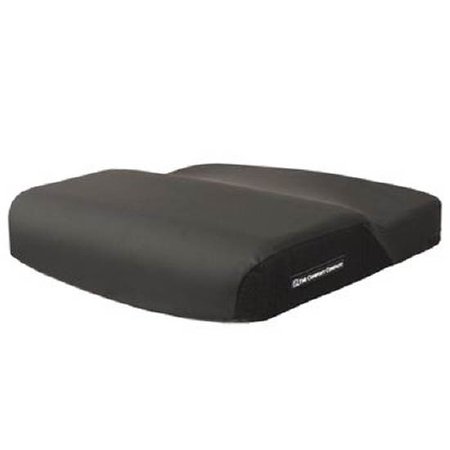 Patterson Medical Supply - Anti-Thrust Seat Cushion 18 W X 16 D Inch Foam - A510124