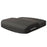 Patterson Medical Supply - Anti-Thrust Seat Cushion 18 W X 16 D Inch Foam - A510124