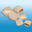 Silipos - Digit Pad Small / Medium Without Closure Foot - A526002