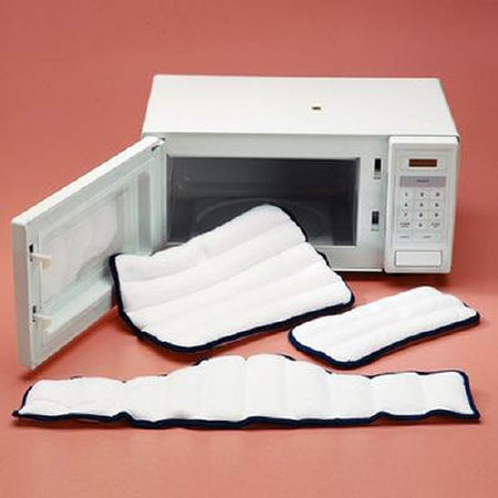 Patterson Medical Supply TheraBeads Moist Heat Therapy Pack Therabeads Microwave Heated Cervical 6-1/2 X 22 Inch - A617100
