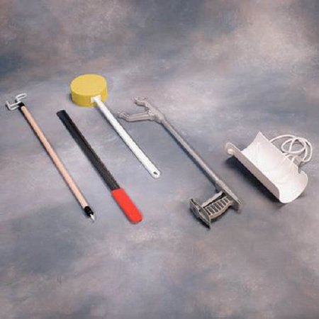 SammonsPreston Hip Kit lll - ADL Hip / Knee Equipment Kit Reacher - 24 Inch Length / Shoehorn - 24 Inch Length / Dressing Stick - 26 Inch length - A665321