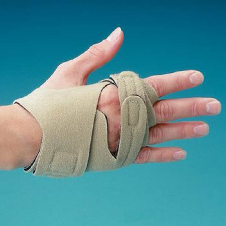 Patterson Medical Supply In-Line Hand Splint Neoprene Right Hand Small - A679114
