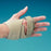 Patterson Medical Supply In-Line Hand Splint Neoprene Right Hand Small - A679114