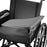 Patterson Medical Supply - Flip Away Half Tray For Wheelchair - A70713