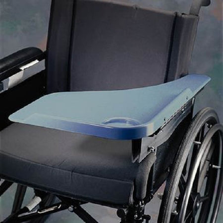 Patterson Medical Supply Flip Away Half Lap Tray - A7079