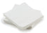McKesson McKesson Washcloth 13 X 13 Inch White Disposable - 18-950754