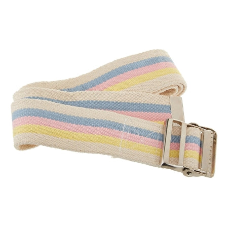 Patterson Medical Supply - Transfer Belt 60 Inch Length Pastel Cotton - A7945