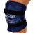 Elasto-Gel - Hot / Cold Therapy Wrap Foot / Ankle One Size Fits Most 9 X 10-1/2 Inch Poly-Cotton / Reusable - 553955