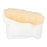 Rolyan - Palm Protector Foam / Sherpa Fabric Right Hand Cream / White One Size Fits Most - A812201