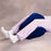 Patterson Medical Supply Rolyan Carve-It Knee Abduction Cushion Foam Freestanding - A812603