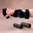 Rolyan Kwik-Form Economy - Progressive Hand Splint Fabric / Foam Left or Right Hand Black / Blue Small / Medium - A812630