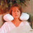 Patterson Medical Supply Rolyan SleepRite Traveler Neck Pillow Cover 9 X 18 Inch - A818609
