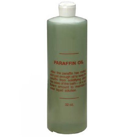 Patterson Medical Supply - Paraffin Oil Oil Unscented 4 oz. - A819803