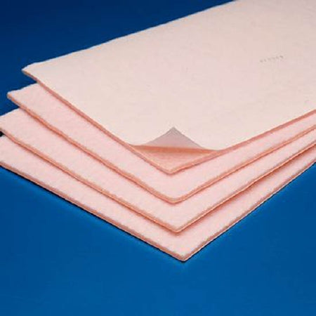 Sammons Preston Hapla Fleecy Foam - Orthopedic Padding Adhesive 9 X 18 Inch Foam NonSterile - A9094