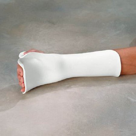 Rolyan Synergy - Splinting Material Solid 1/8 X 18 X 24 Inch Thermoplastic Blue - A911030