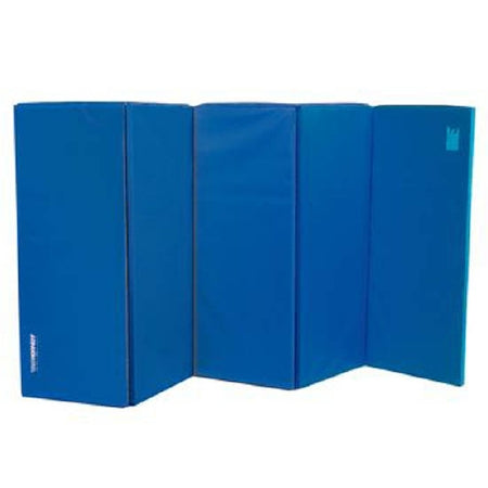 Patterson Medical Supply Folding Mat Blue Foam 1-1/4 X 48 X 72 Inch - A972120