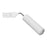 Queens - Fork Angled / Right Handed White Stainless Steel - AA5511RA