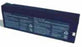 Mindray USA Mindray Sealed Lead Acid Battery Pack 12V Rechargeable 1 Pack - 0146-00-0043