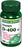 US Nutrition Nature's Bounty Vitamin Supplement Vitamin D3 400 IU Strength Tablet 100 per Bottle - 74312001140