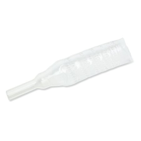 Wide Band - Male External Catheter Self-Adhesive Band Silicone Intermediate - 36303