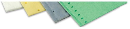 Aspen Surgical Products SurgiSafe Standard Absorbent Floor Mat 28 X 125 Inch Green - 830125