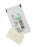 3M Steri-Strip Skin Closure Strip 1/4 X 1-1/2 Inch Nonwoven Material Reinforced Strip White - R1542