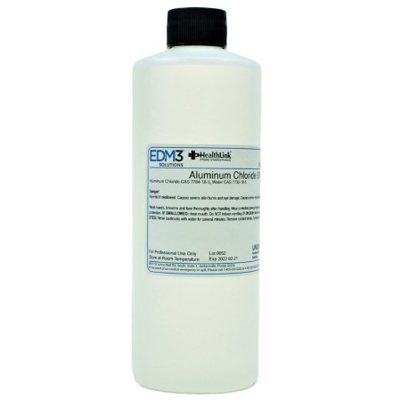 EDM 3 - Aluminum Chloride 50% 16 oz. - 400454
