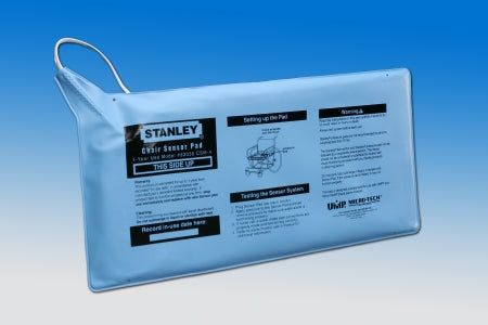 Stanley Security Solutions Stanley Fall Management Chair Sensor Pad 7 X 15 Inch - 93030