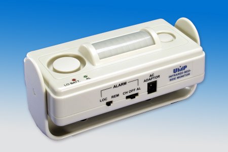 Stanley Security Solutions Fall Savers Alarm System White / Blue - 91170