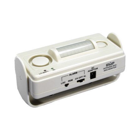 Fall Savers - Alarm System White / Blue - 91170