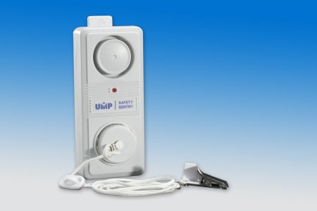 Stanley Security Solutions UMP Economy Alarm System White / Blue - 91230