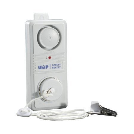 UMP Economy - Alarm System White / Blue - 91230